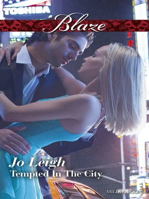 cover image of Tempted In the City